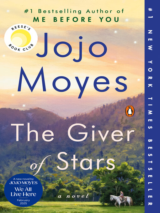 Title details for The Giver of Stars by Jojo Moyes - Available